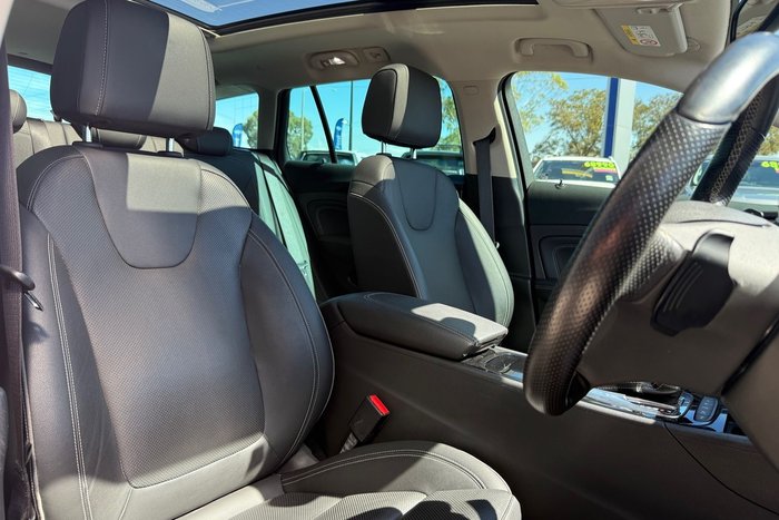 2018 Holden Calais V