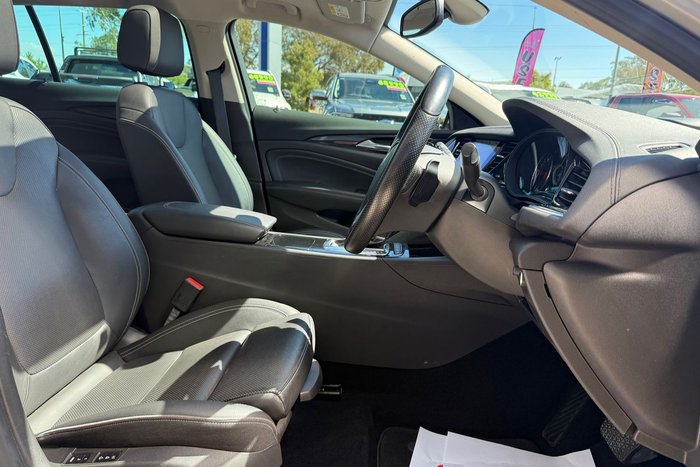 2018 Holden Calais V