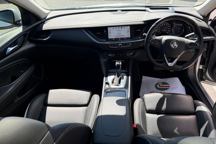 2018 Holden Calais V