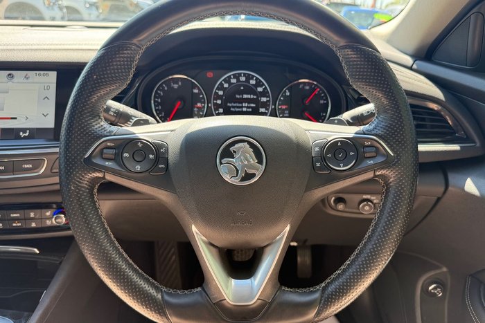 2018 Holden Calais V