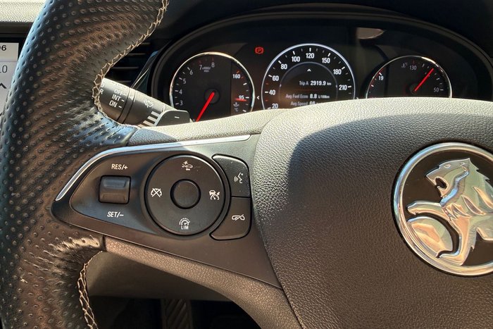 2018 Holden Calais V