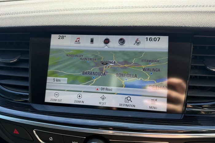 2018 Holden Calais V