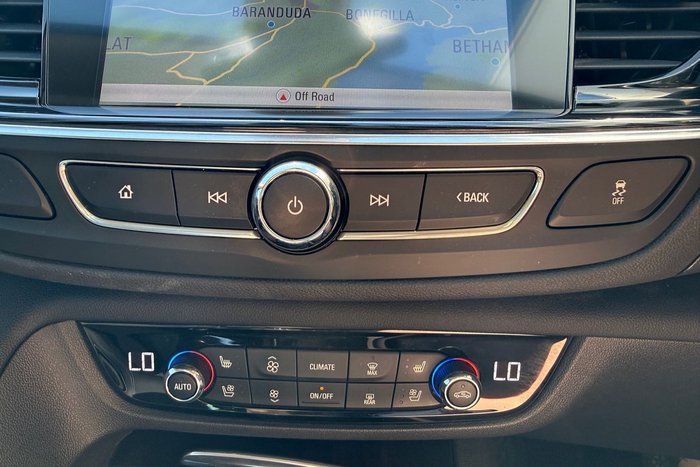 2018 Holden Calais V