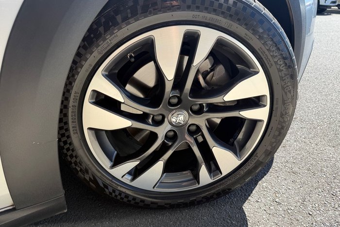 2018 Holden Calais V