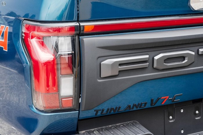 2025 Foton Tunland V7-C