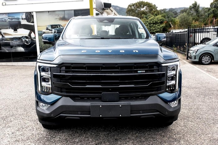 2025 Foton Tunland V7-C