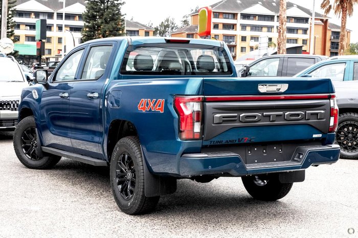 2025 Foton Tunland V7-C