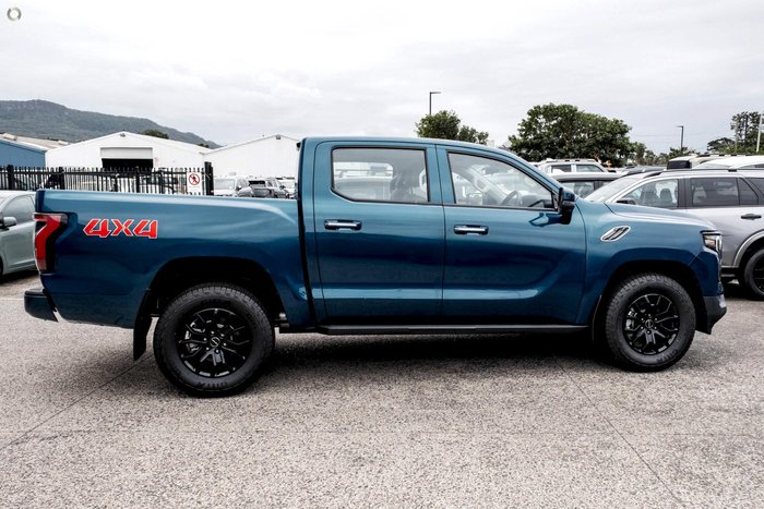 2025 Foton Tunland V7-C