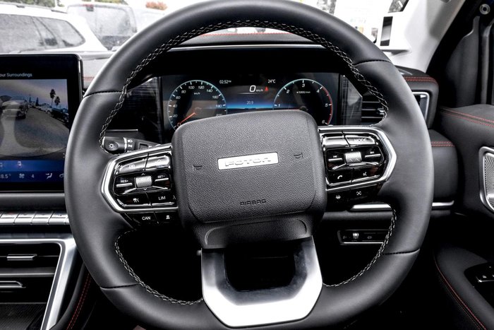 2025 Foton Tunland V7-C