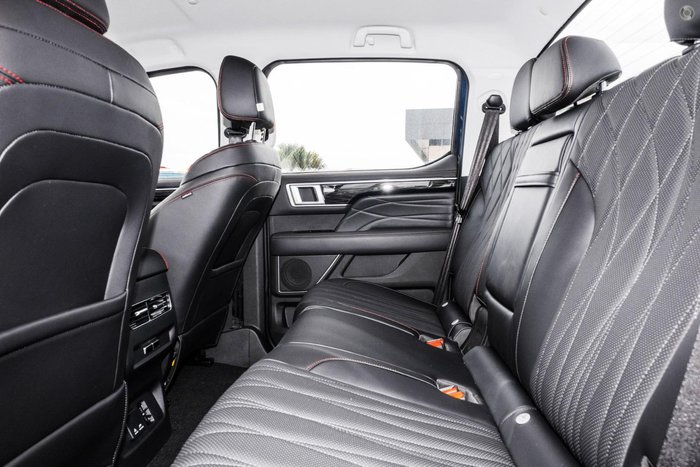 2025 Foton Tunland V7-C