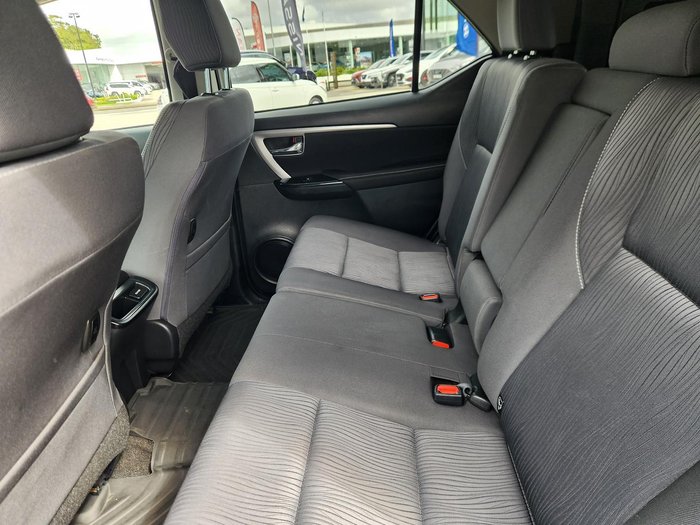 2024 Toyota Fortuner GXL