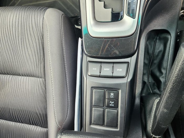 2024 Toyota Fortuner GXL