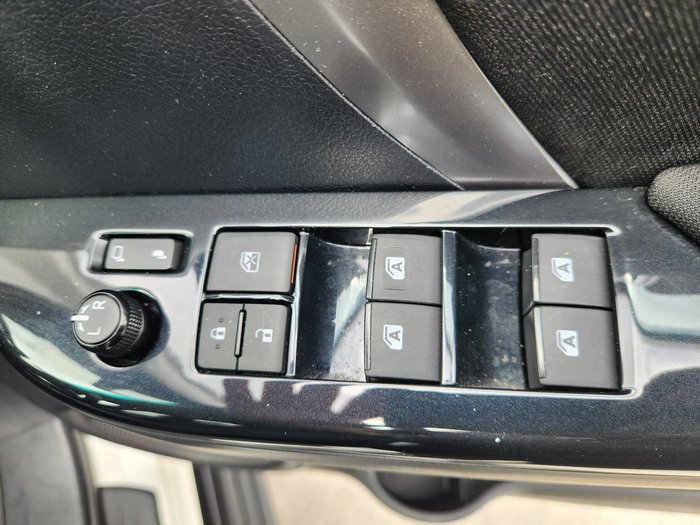 2024 Toyota Fortuner GXL