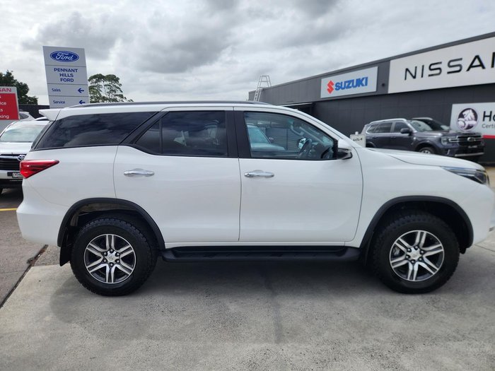 2024 Toyota Fortuner GXL