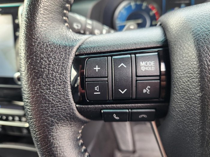 2024 Toyota Fortuner GXL