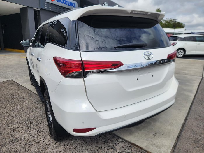 2024 Toyota Fortuner GXL