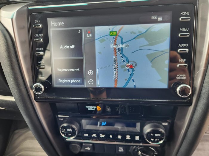 2024 Toyota Fortuner GXL