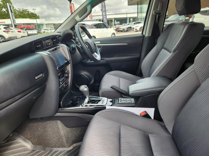 2024 Toyota Fortuner GXL