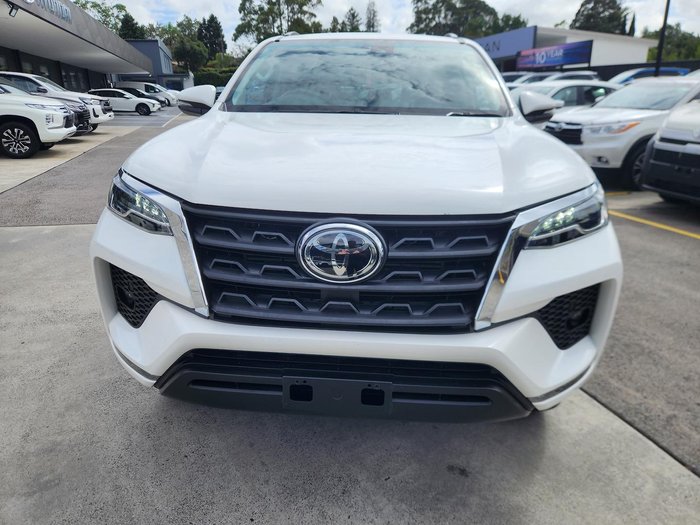 2024 Toyota Fortuner GXL