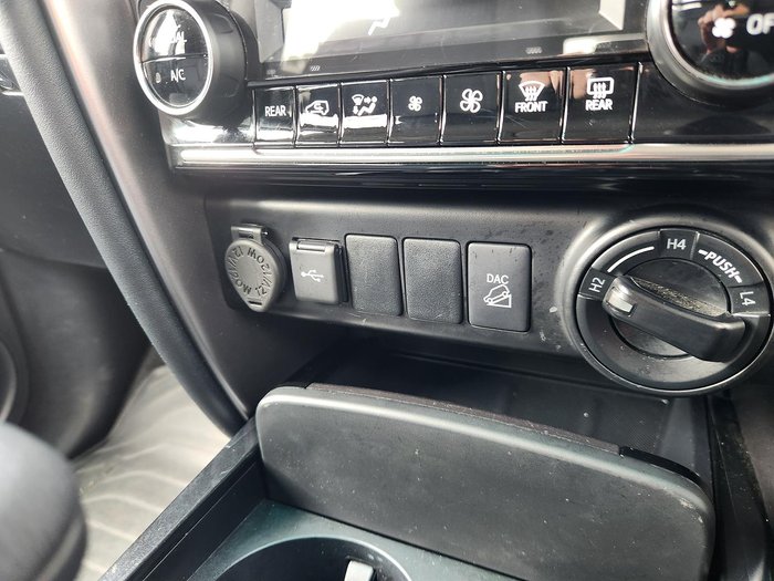 2024 Toyota Fortuner GXL