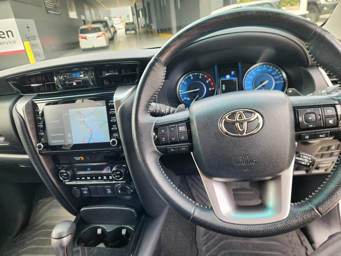 2024 Toyota Fortuner GXL