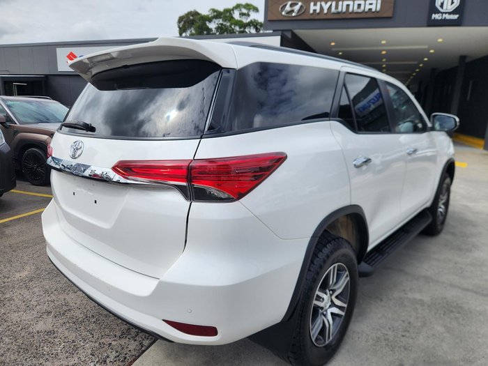 2024 Toyota Fortuner GXL