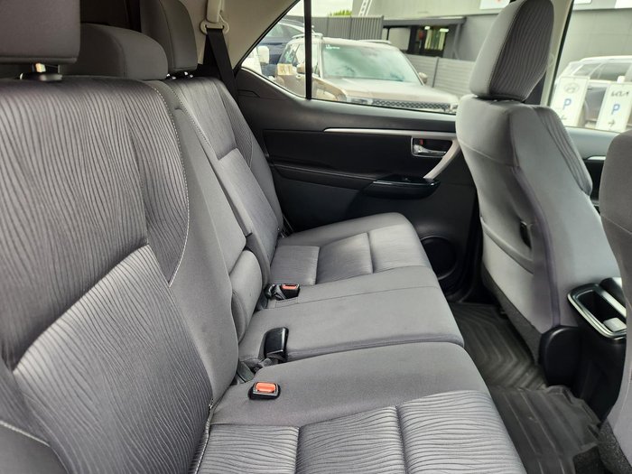 2024 Toyota Fortuner GXL