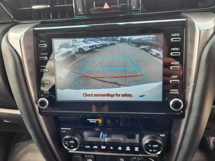 2024 Toyota Fortuner GXL