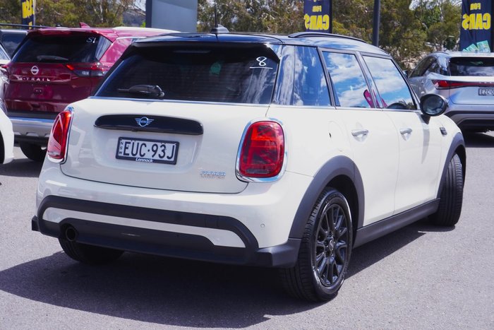 2022 MINI Hatch Cooper Classic