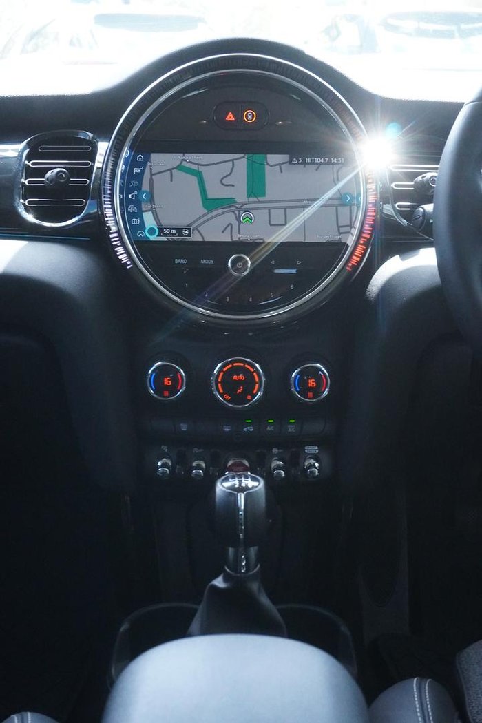 2022 MINI Hatch Cooper Classic