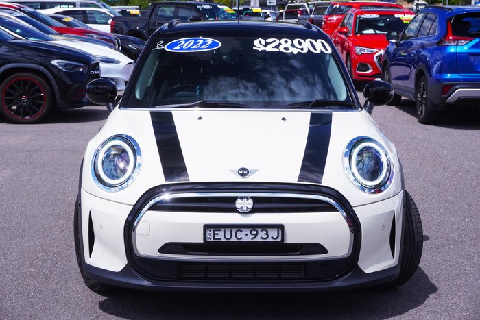 2022 MINI Hatch Cooper Classic