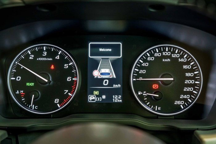 2025 Subaru Crosstrek Hybrid S