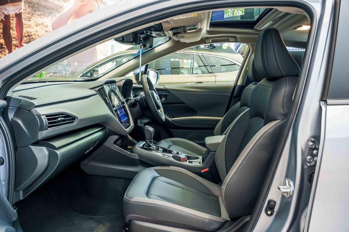 2025 Subaru Crosstrek Hybrid S