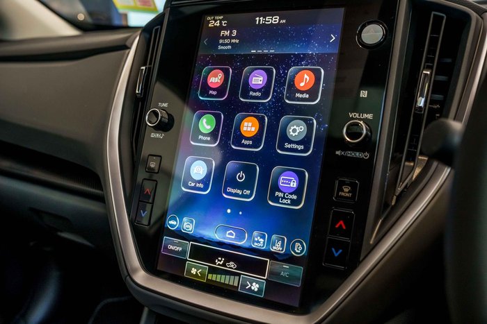 2025 Subaru Crosstrek Hybrid S