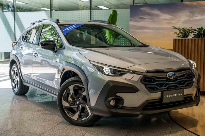 2025 Subaru Crosstrek Hybrid S