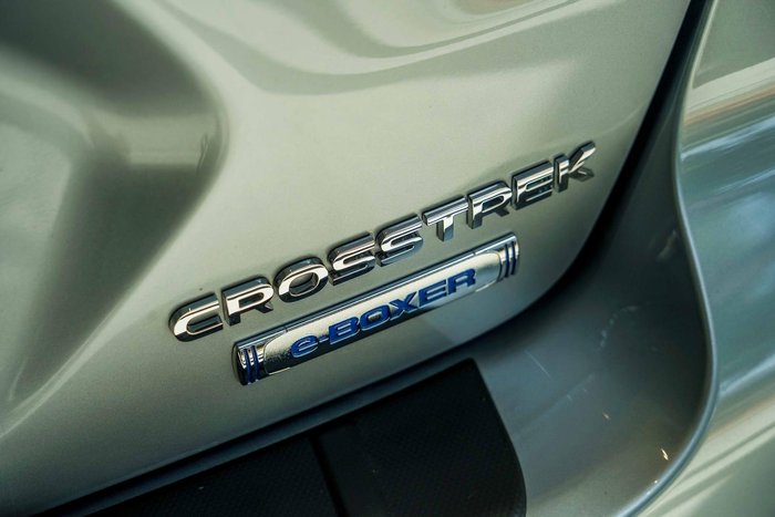 2025 Subaru Crosstrek Hybrid S