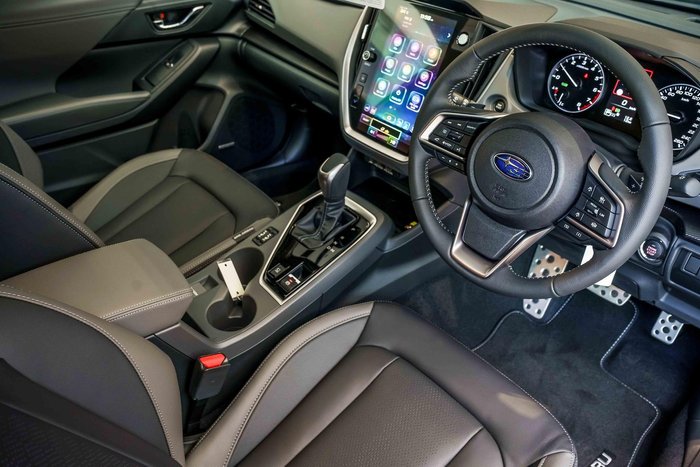 2025 Subaru Crosstrek Hybrid S