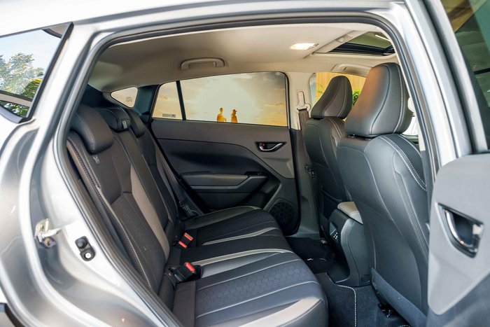 2025 Subaru Crosstrek Hybrid S