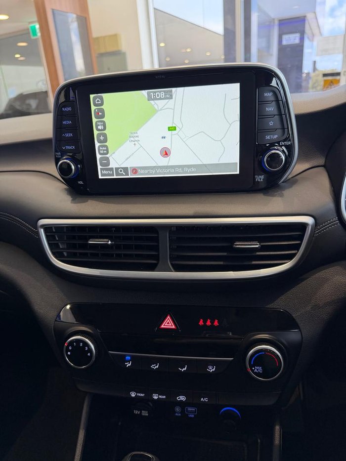 2020 Hyundai Tucson Active X