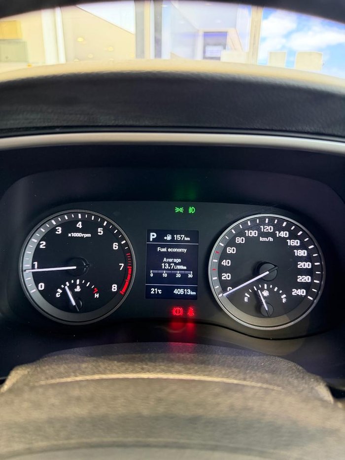 2020 Hyundai Tucson Active X