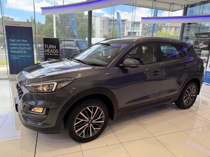 2020 Hyundai Tucson Active X