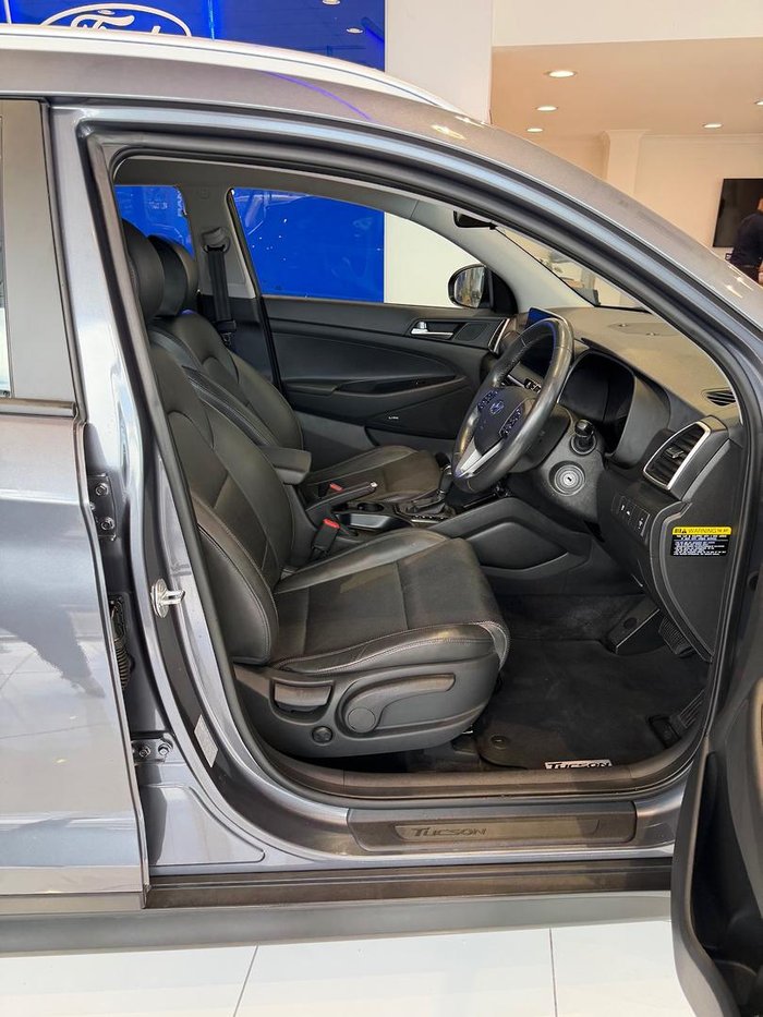 2020 Hyundai Tucson Active X