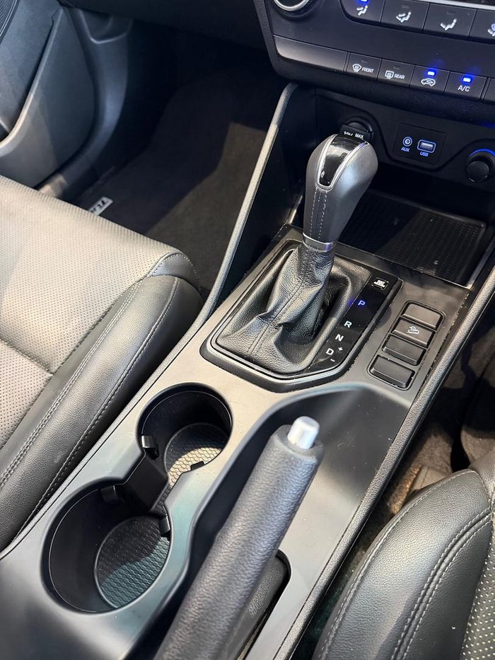 2020 Hyundai Tucson Active X