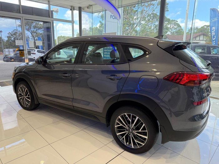 2020 Hyundai Tucson Active X