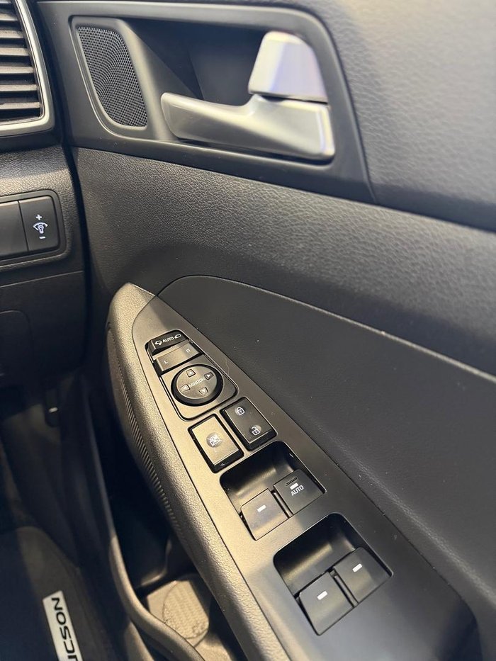 2020 Hyundai Tucson Active X