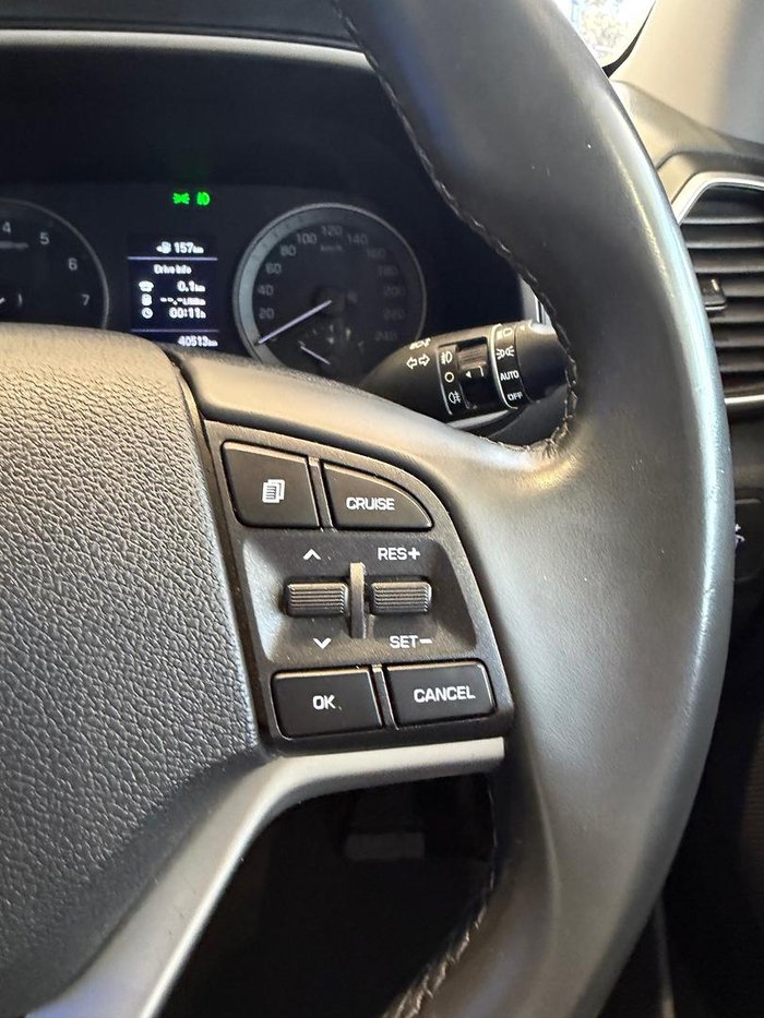 2020 Hyundai Tucson Active X