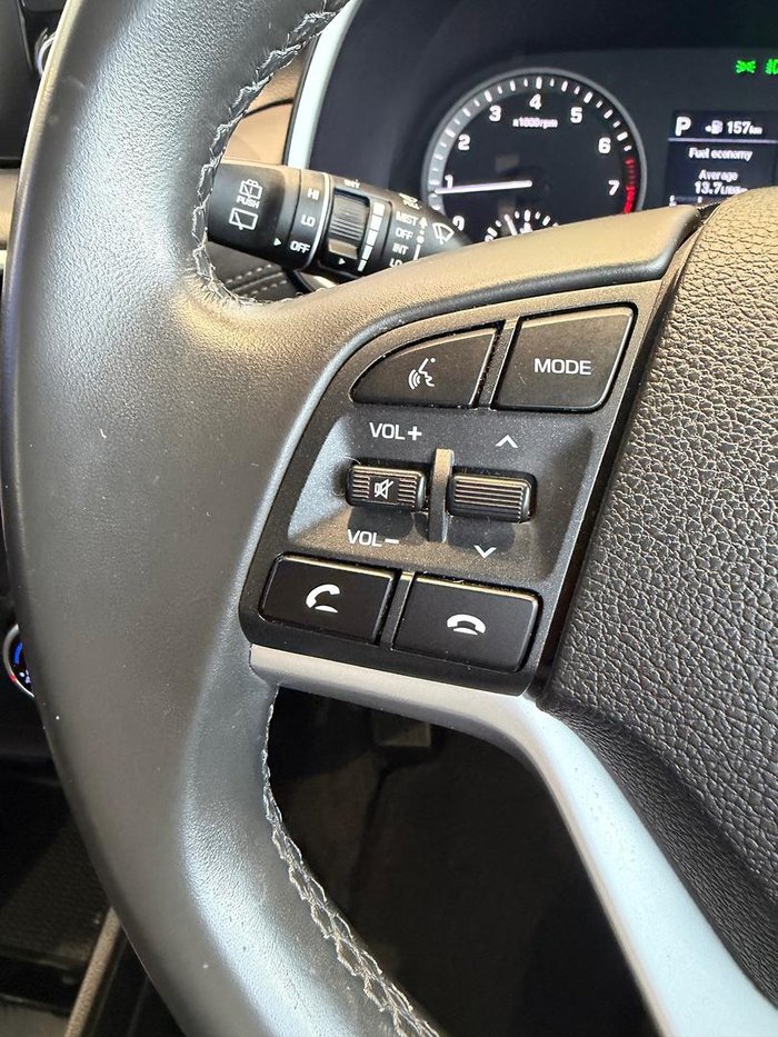 2020 Hyundai Tucson Active X