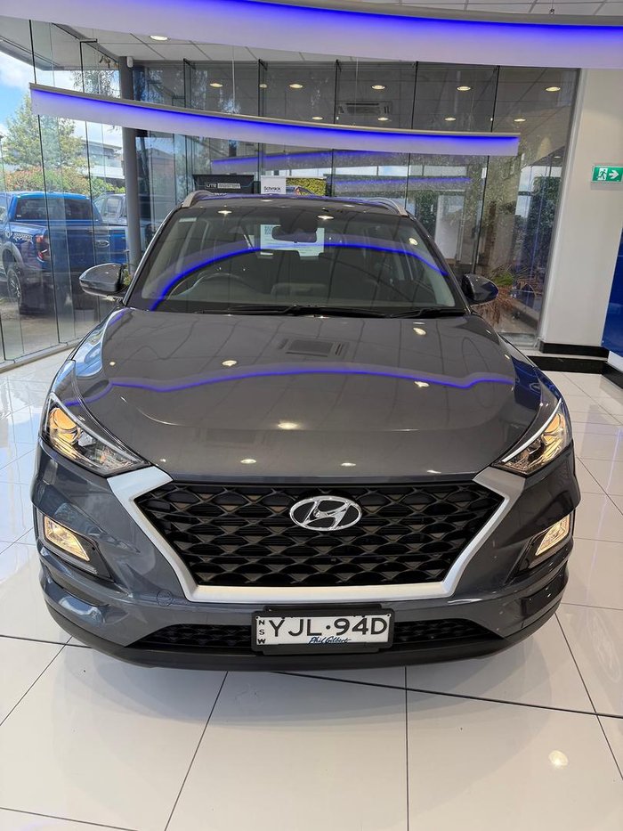 2020 Hyundai Tucson Active X