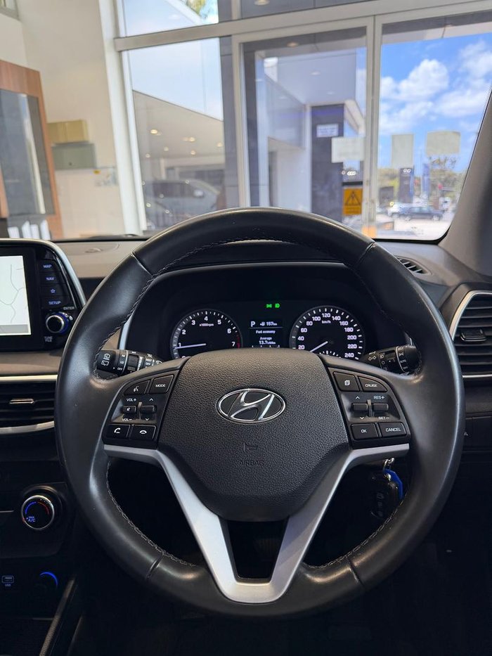 2020 Hyundai Tucson Active X