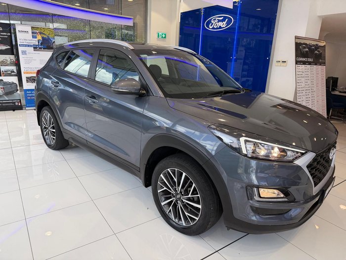 2020 Hyundai Tucson Active X